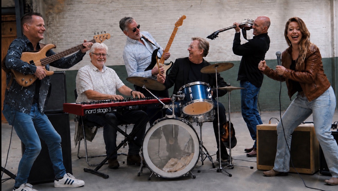 The 5 O'Clock Shift - Coverband